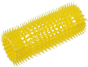 Бигуди пластиковые Olivia Garden BIJ-7/ID0422, d 31мм, желтые, 6 шт.