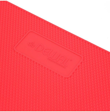 Фото Коврик для инструментов Dewal HS-479 силиконовый, 29 х 9.5 х 0.3 см (Плойки)