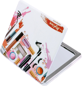 Зеркало компактное Weisen NSA261, 7х7 см