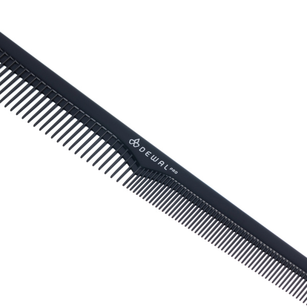 Фото Гребень для волос Dewal CO-6005 мужской, 18 см (Гребни)