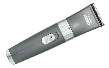 Машинка для стрижки волос HC9009 DEWAL BEAUTY Easy, графитовая, 0,8 - 2,0 мм, 4 насадки