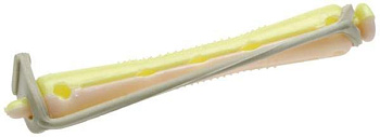 Коклюшки для химической завивки Sibel 4500429 короткие, d 7 мм, 12 шт.