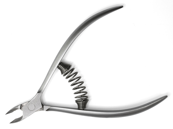 Фото Кусачки для кутикулы Weisen NGHD-004A, 5 мм (Маникюрные кусачки)