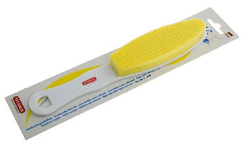 Тёрка для педикюра Titania 3032 двухсторонняя