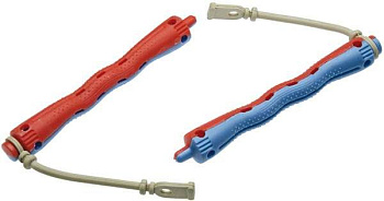 Коклюшки пластиковые Eurostil 01502 волна, d 9 мм,12 шт.