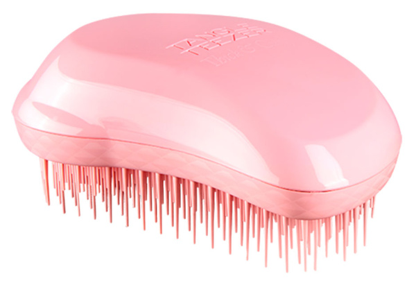 Фото Расческа 2180 Tangle Teezer Thick & Curly Dusky Pink (Расчёски и щётки)