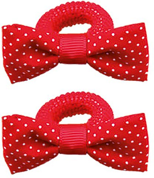 Резинки для волос Titania 7903 GIRL B, 2 шт.