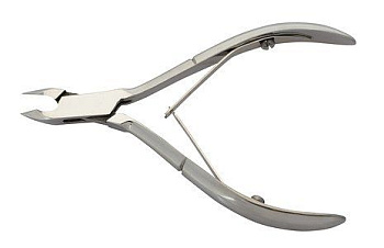 Кусачки для кутикулы METZGER PN-2/6-S-(6 mm)-LJ