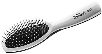 Щётка массажная для волос Eurostil 00587