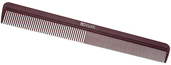 Гребень для волос Dewal CO-6008-CBN, 22 см