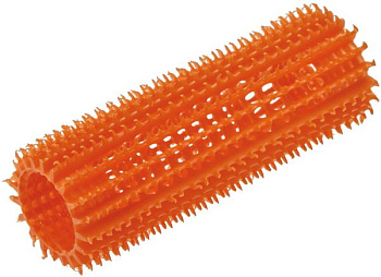 Бигуди пластиковые Eurostil 00016, d 27 мм, 8 шт.