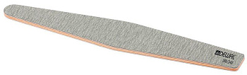 Пилочка для ногтей Dewal 9101419K ромб 180/240, 18 см