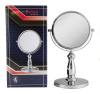 Фото Зеркало Weisen WS-C17 настольное, 7Х-увеличение, d 17 см, h 32,5 см (Зеркала настольные)