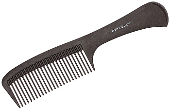 Гребень Dewal EK-4792 ECOLOGY широкий, с ручкой