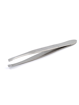 Пинцет Metzger PT-602-D, скошенный