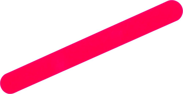 Фото Пилка Dewal 9101708 NEON для искусственных ногтей 120/120 (Пилочки для ногтей)