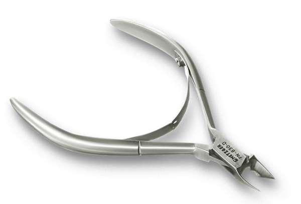 Фото Кусачки для кутикулы Metzger PN-830-D-(9mm)-BJ (Маникюрные кусачки)