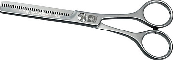Ножницы парикмахерские филировочные DEWAL 272/5,5, 5,5"