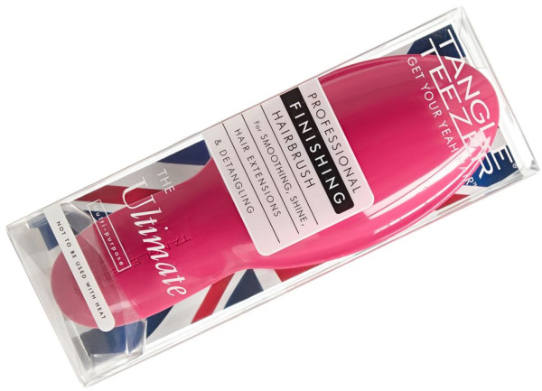 Фото Расчёска Tangle Teezer The Ultimate Pink 2081 (Расчёски и щётки)