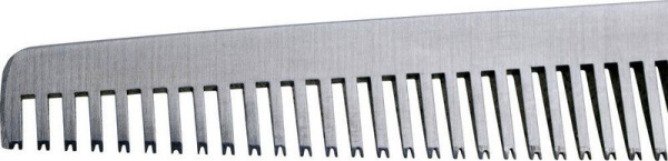 Фото Ножницы парикмахерские филировочные DEWAL S4055 40 зубцов, 5,5" (Ножницы парикмахерские)