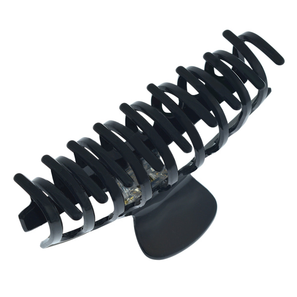 Фото Заколка-краб для волос Weisen WSRJ-840 Черный, 1 шт (Заколки)