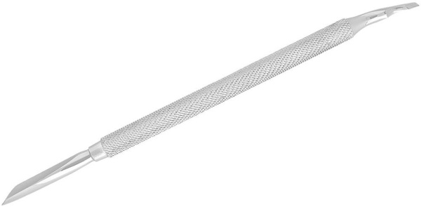 Фото Пушер для маникюра Nippon Nippers NN_P-11 широкая лопатка/топорик, 132 мм (Шаберы для маникюра)