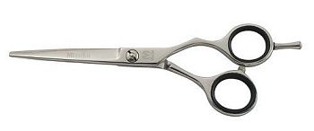 Ножницы парикмахерские прямые Mizuka PBS-STU06, 5,5"