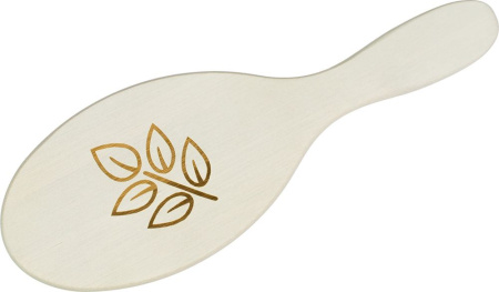 Фото Щётка из бамбука Olivia Garden BR-EH1PC-000CO с комбинированной щетиной Combo EcoHair (Расчёски и щётки)