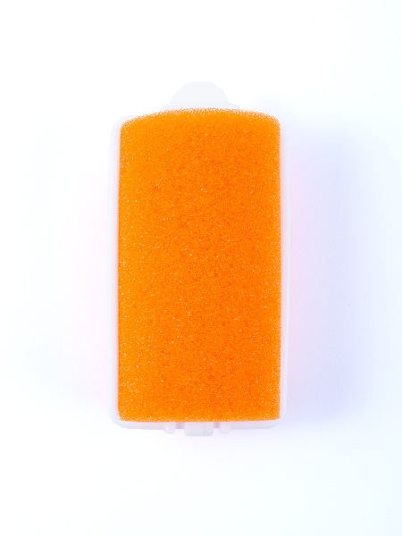 Фото Бигуди 200236 ночные поролоновые Weisen 32x70 мм, оранжевые, 12 шт. (Поролоновые бигуди)