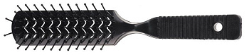 Расчёска для укладки Dewal BR6962B, пластиковые зубцы