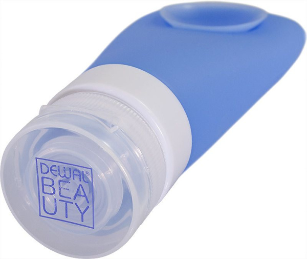 Фото Дорожная баночка Dewal Beauty DFZ-3, 90 мл (Дорожные наборы)