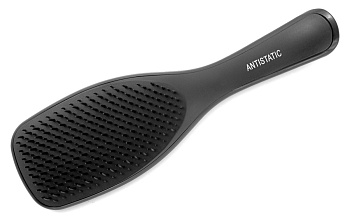 Расческа массажная Weisen WS-2021G черная