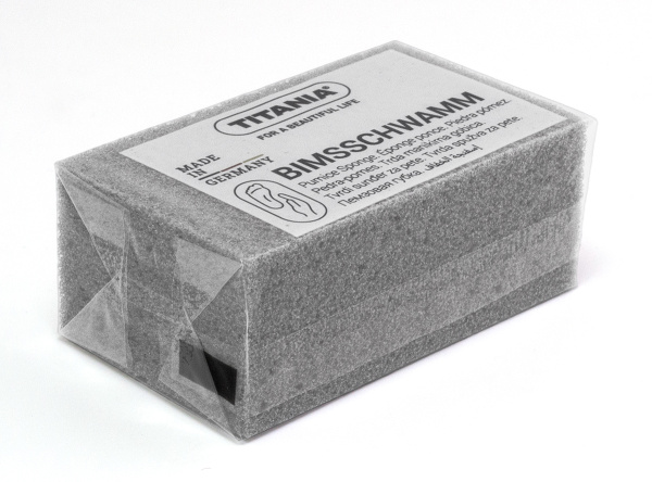 Фото Пемза для рук и ног Titania 3000/1 (Пемза)