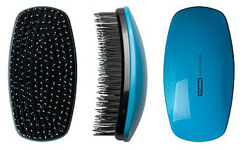 Щётка для волос Titania 1799 Box массажная Detangling Brush