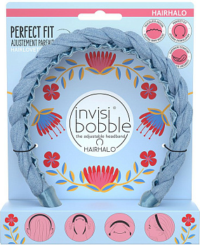 Ободок invisibobble HAIRHALO Margarita Bonita 3225