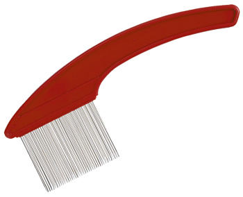 Чистка для расчесок красная Dewal CO-6820