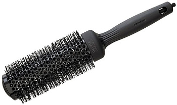 Термобрашинг Olivia Garden ID2127 EXPERT BLOWOUT SPEEDXL Wavy Bristles Black Label, d 45 мм
