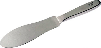 Тёрка-основа для педикюра Metzger PF-2035-M профессиональная металлическая