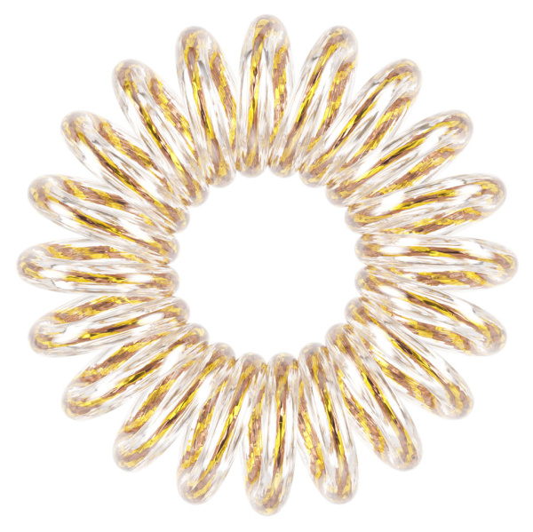 Фото Набор резинок-браслетов для тонких волос invisibobble EXTRA CARE Delicate Duties 6 шт., 3364 (Резинки)