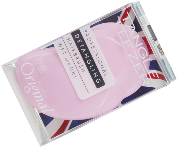 Фото Расческа Tangle Teezer The Original Pink Vibes 2307 (Расчёски и щётки)