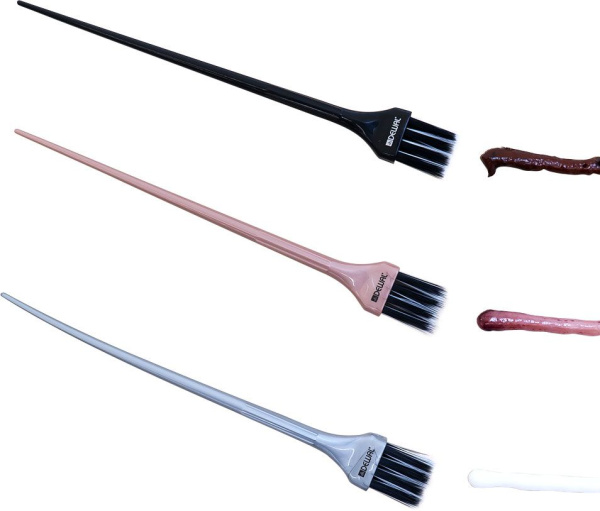 Фото Набор для колориста Dewal GLOSS & SATIN JPP243 (Чаши для окрашивания)