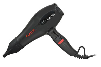 Профессиональный фен для волос harizma Classic h10206 2000 Вт