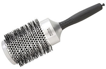 Термобрашинг Olivia Garden ID2100/OGBPT63 ESSENTIAL BLOWOUT CLASSIC Silver 65 мм