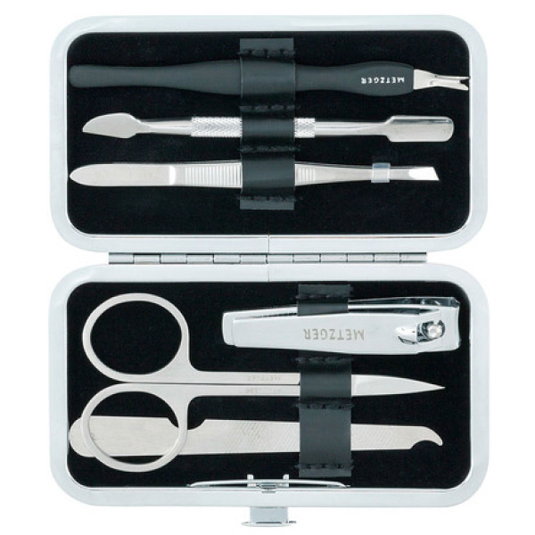 Фото Маникюрный набор METZGER MS-3957(3)-SMALL, 6 предметов (Маникюрно-педикюрные наборы)