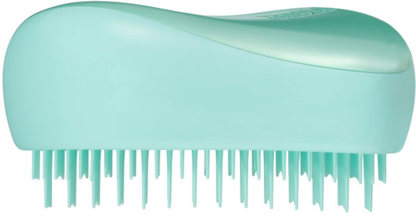 Фото Расческа Tangle Teezer Compact Styler Frosted Teal Chrome 2332 (Расчёски и щётки)