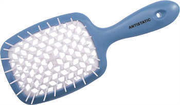 Расческа продувная Weisen WS-8586-KL синяя