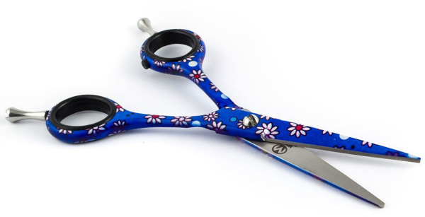 Фото Ножницы парикмахерские Mizuka PBS-STU255BL, 5.5" (Ножницы парикмахерские)