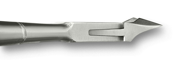 Фото Кусачки для кутикулы Metzger PN-830-D-(9mm)-BJ (Маникюрные кусачки)