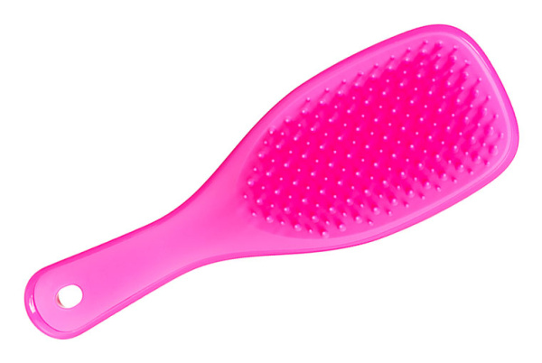 Фото Расческа Tangle Teezer The Ultimate (Wet) Detangler Mini Runway Pink 2344 (Расчёски и щётки)