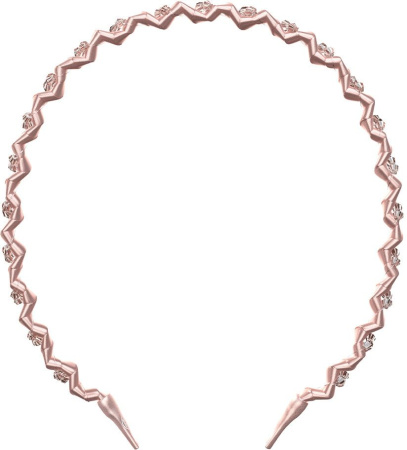 Фото Ободок invisibobble HAIRHALO Pink Sparkle 3302 (Ободки)